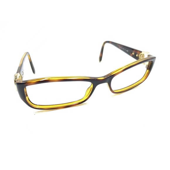 Gucci GG 3553 UOO Tortoise Brown Eyeglasses Frames 52-16 140 Italy Fashion Women - Picture 1 of 12